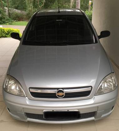 CHEVROLET CORSA 1.4 MPFI MAXX 8V FLEX 4P MANUAL CHEVROLET CORSA 1.4 MPFI MAXX 8V FLEX 4P MANUAL